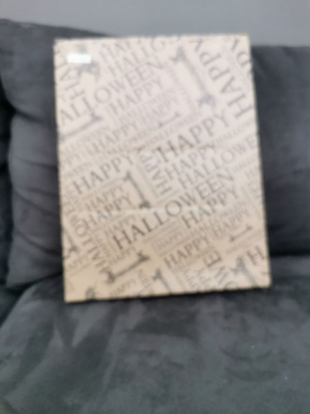 Decoración Halloween