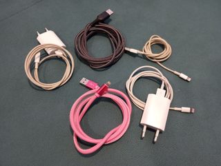 Cables iPhone 