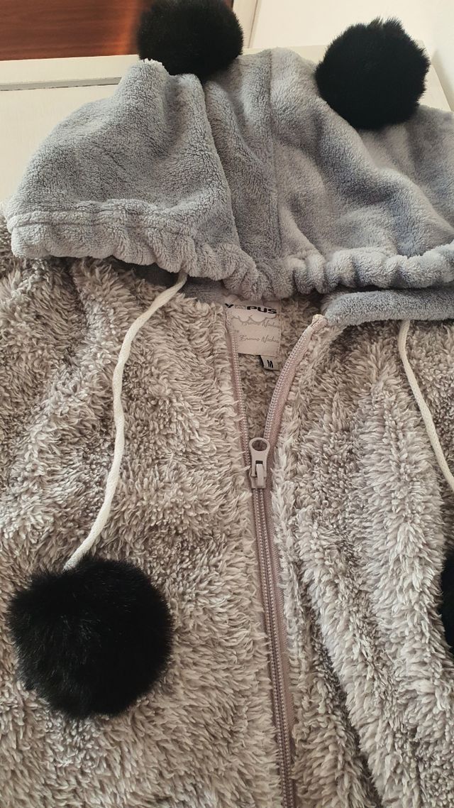 Bata corta mujer Olympus