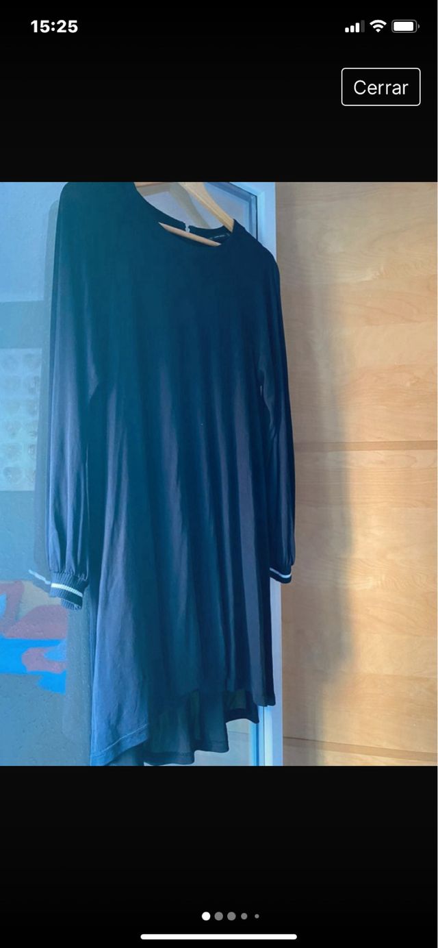 Vestido zara