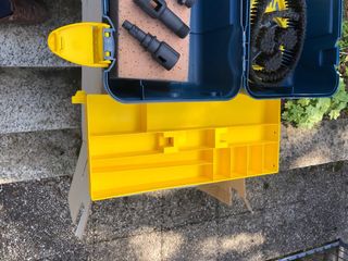 Kit idropulitrice lavorwash