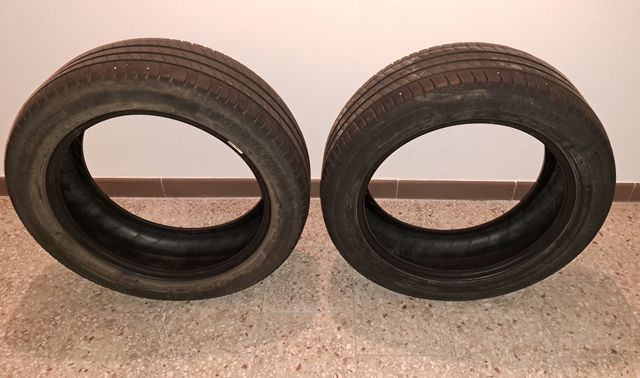 Pneumatici Gomme 225 50 18 Michelin