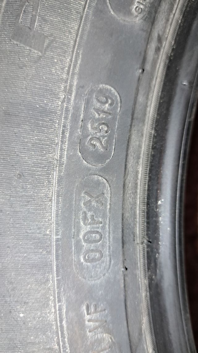 Pneumatici Gomme 225 50 18 Michelin