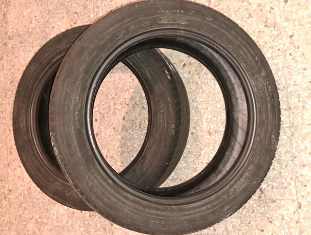 Pneumatici Gomme 225 50 18 Michelin