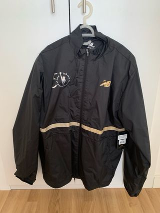 Chaqueta Running Marathon Nueva York