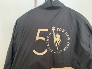 Chaqueta Running Marathon Nueva York