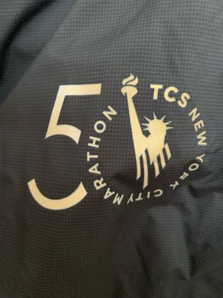 Chaqueta Running Marathon Nueva York