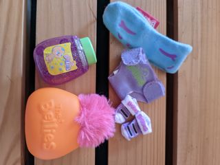 Muñeca Bellies kit dulces sueños
