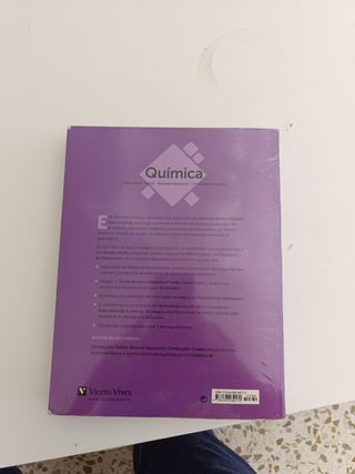 Libro Química (BI)