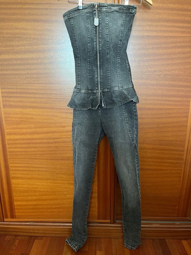 Peto vaquero DENNY ROSE