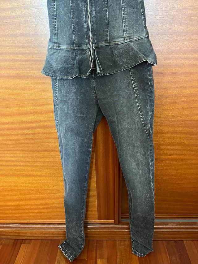 Peto vaquero DENNY ROSE