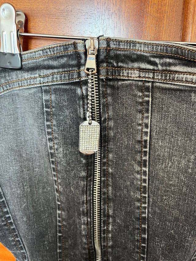 Peto vaquero DENNY ROSE