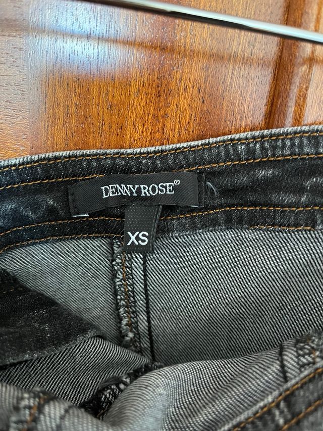 Peto vaquero DENNY ROSE