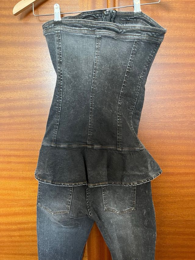 Peto vaquero DENNY ROSE