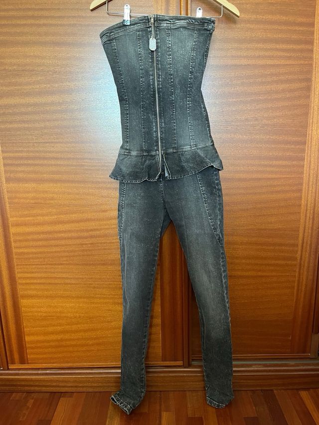 Peto vaquero DENNY ROSE