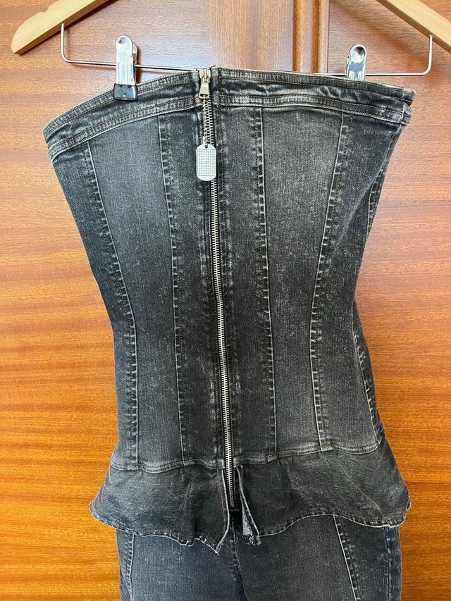 Peto vaquero DENNY ROSE