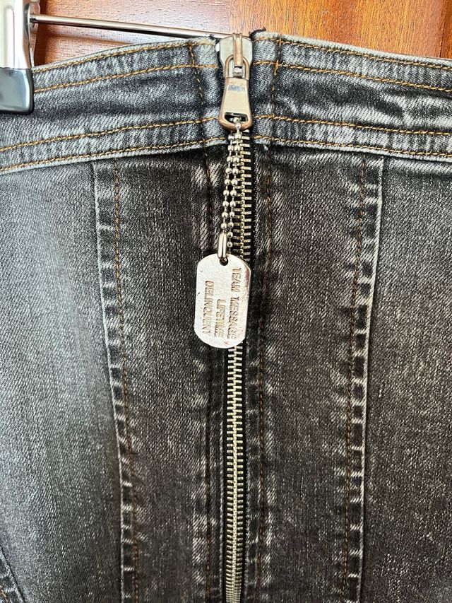 Peto vaquero DENNY ROSE