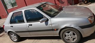 Ford Fiesta 2001