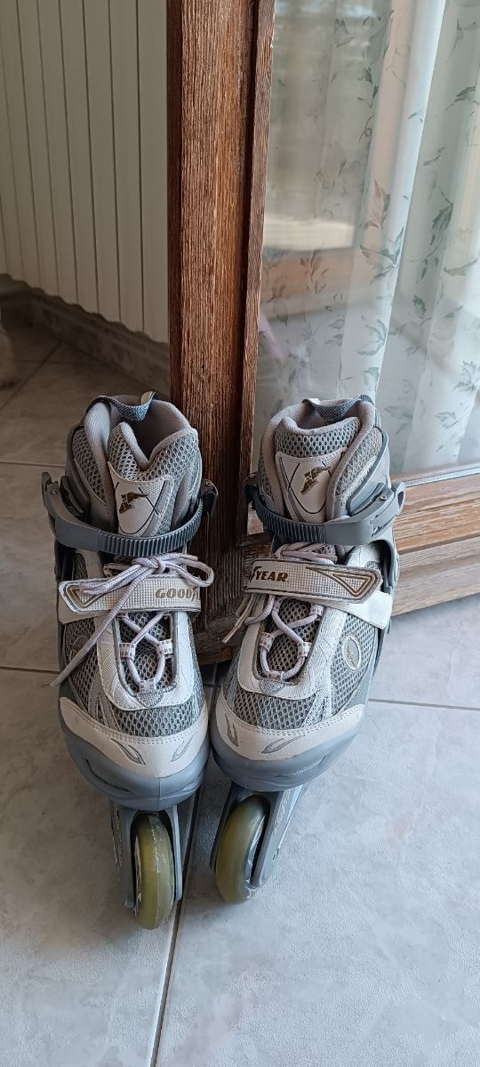 Pattini a rotelle Goodyear