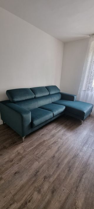 Divano con chaise longue