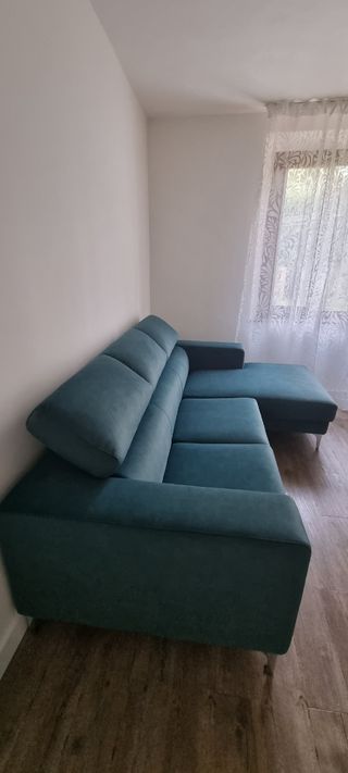 Divano con chaise longue