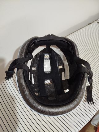 Casco para bicicleta o patines