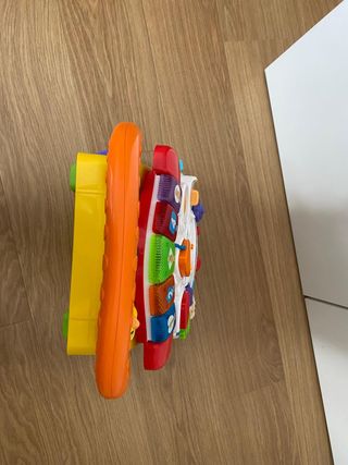 VTech - Andador andandín 2 en 1 con musica