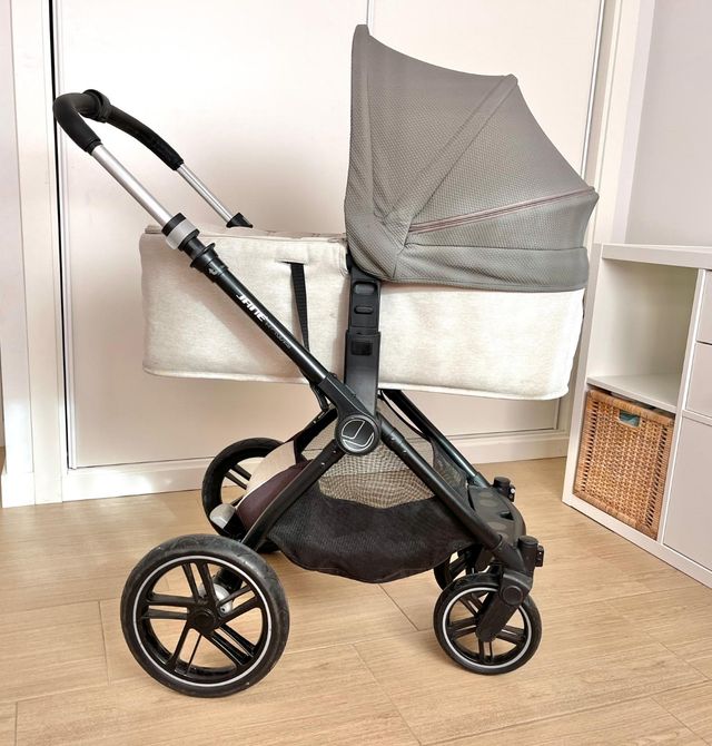 CARRITO JANE DUO KAWAI (capazo y silla)