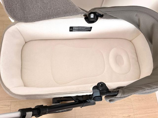 CARRITO JANE DUO KAWAI (capazo y silla)
