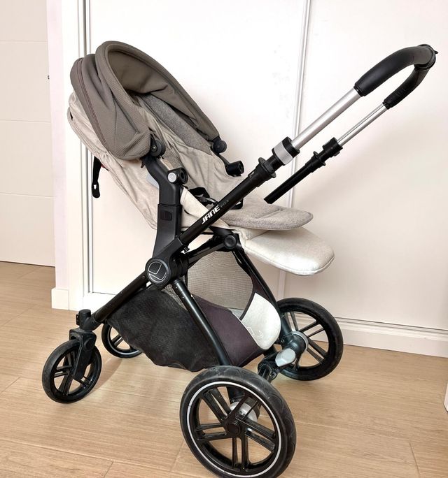 CARRITO JANE DUO KAWAI (capazo y silla)