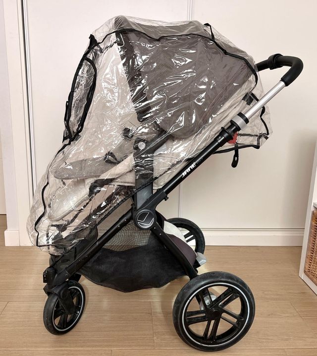 CARRITO JANE DUO KAWAI (capazo y silla)