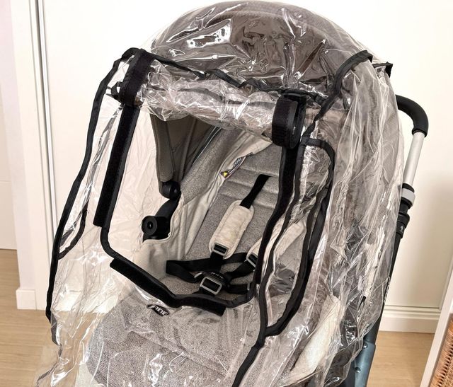 CARRITO JANE DUO KAWAI (capazo y silla)