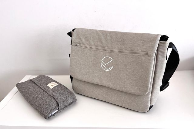 CARRITO JANE DUO KAWAI (capazo y silla)