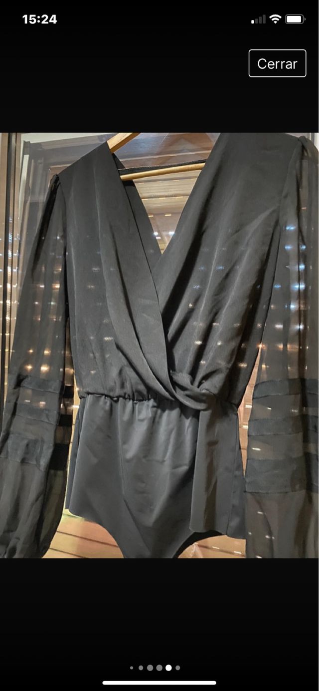 Body Liu-jo con etiquetas