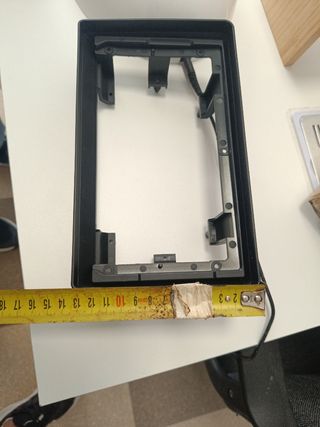 Soporte Android Peugeot 3008 9 pulgadas