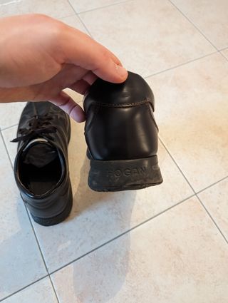 Scarpe Hogan uomo sneakers