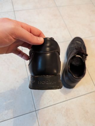 Scarpe Hogan uomo sneakers