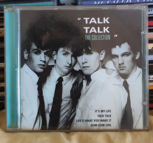 Talk Talk "The Collection" 2003