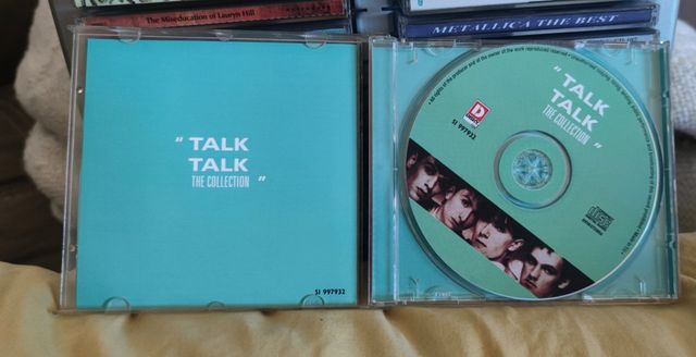 Talk Talk "The Collection" 2003