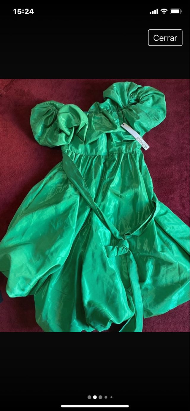 Vestido Valtadoros nuevo