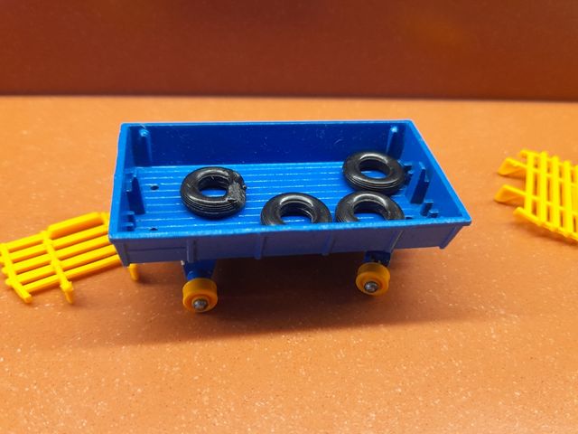 Lesney Moko Matchbox