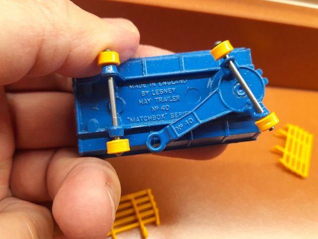 Lesney Moko Matchbox