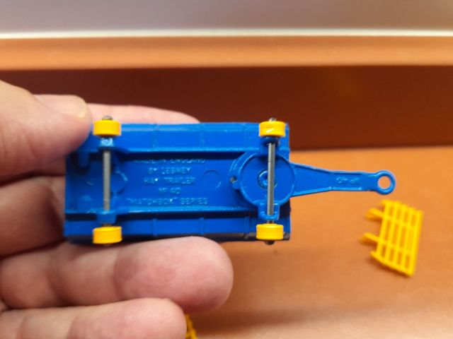 Lesney Moko Matchbox