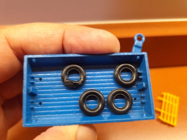 Lesney Moko Matchbox