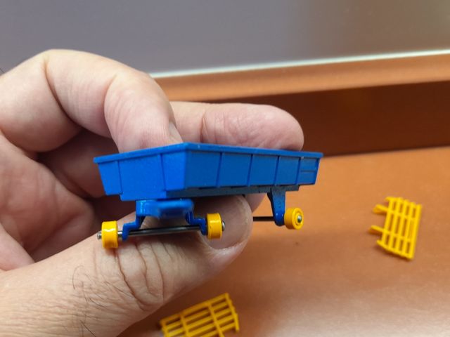 Lesney Moko Matchbox