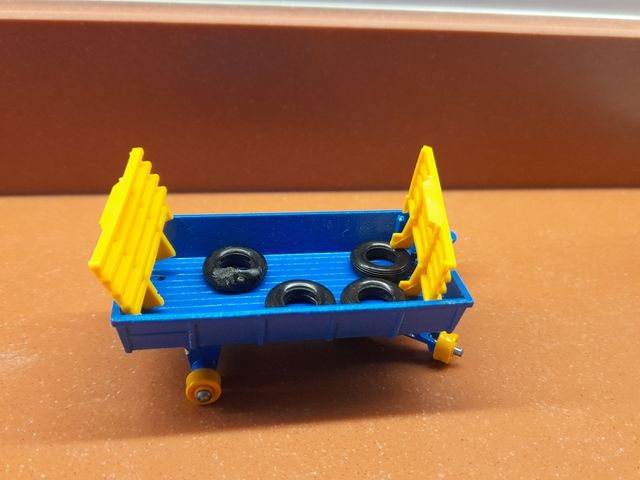 Lesney Moko Matchbox