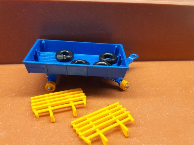 Lesney Moko Matchbox