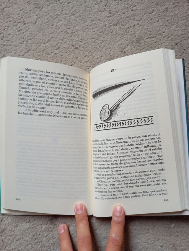 La canción del delfín (Spanish Edition)