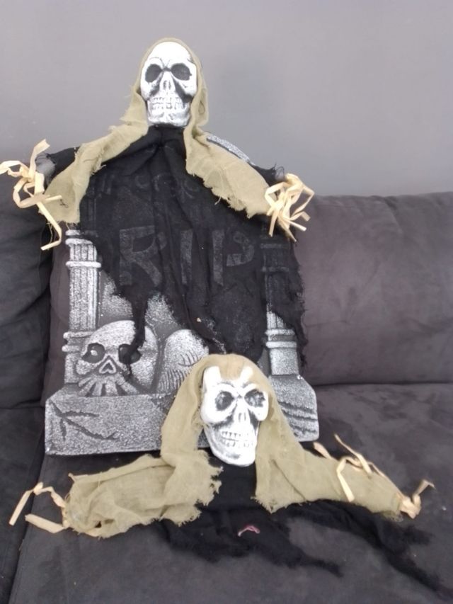 Decoración Halloween