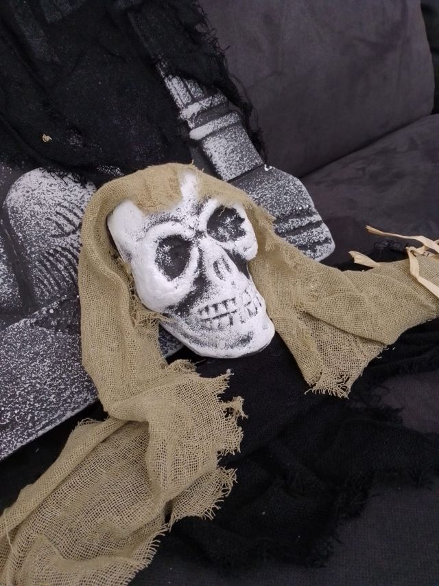 Decoración Halloween